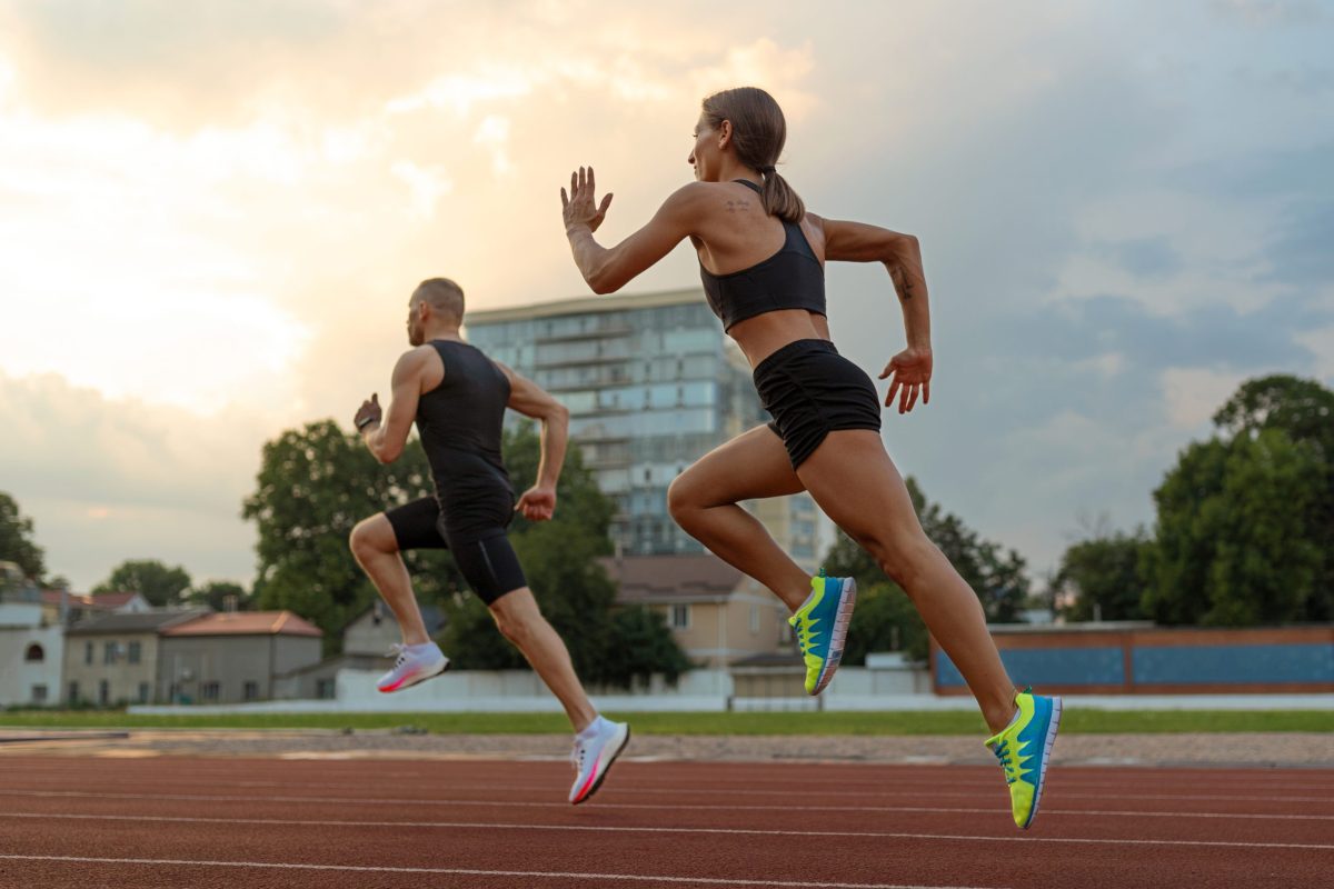 Peptide Therapy for Athletic Performance, Marietta